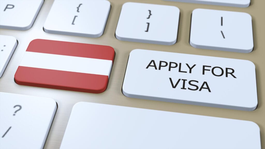 ויזה לאוסטריה