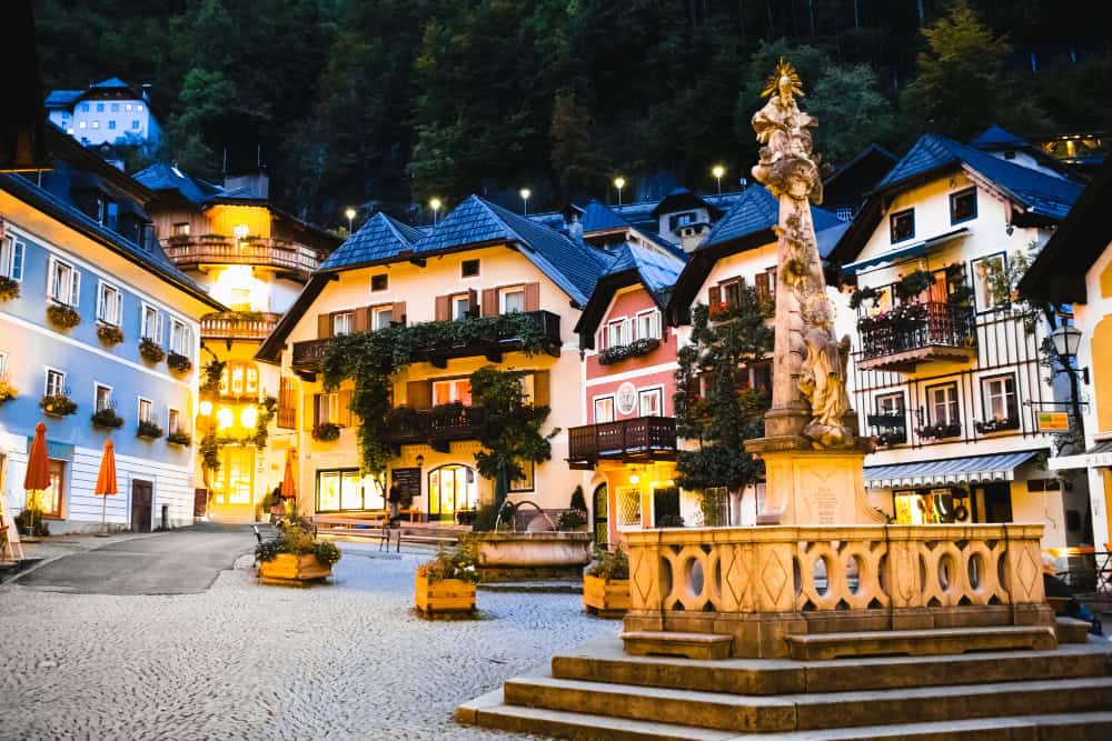 תמונה של בית באוסטריה